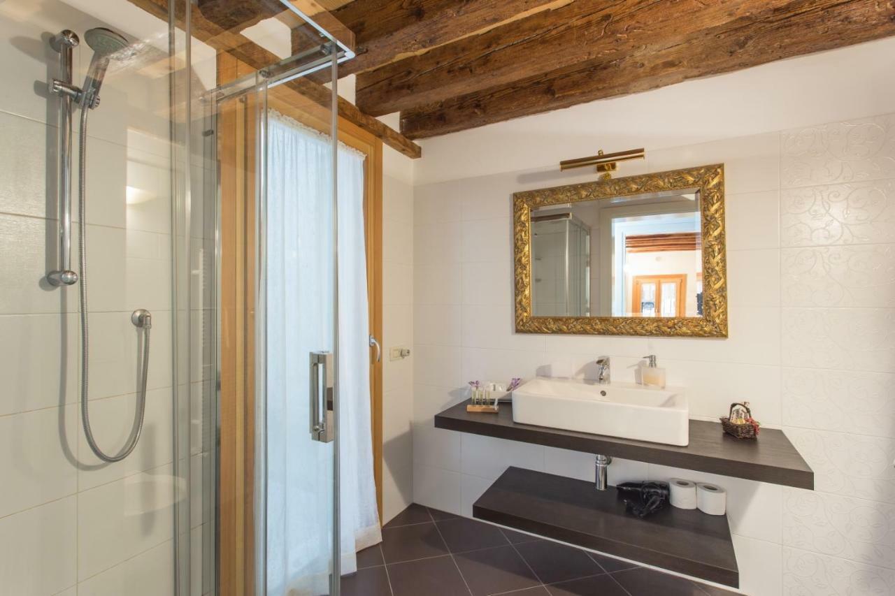 Suite Santacroce Wenecja Zewnętrze zdjęcie